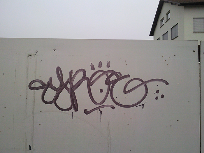 Graffiti Tag