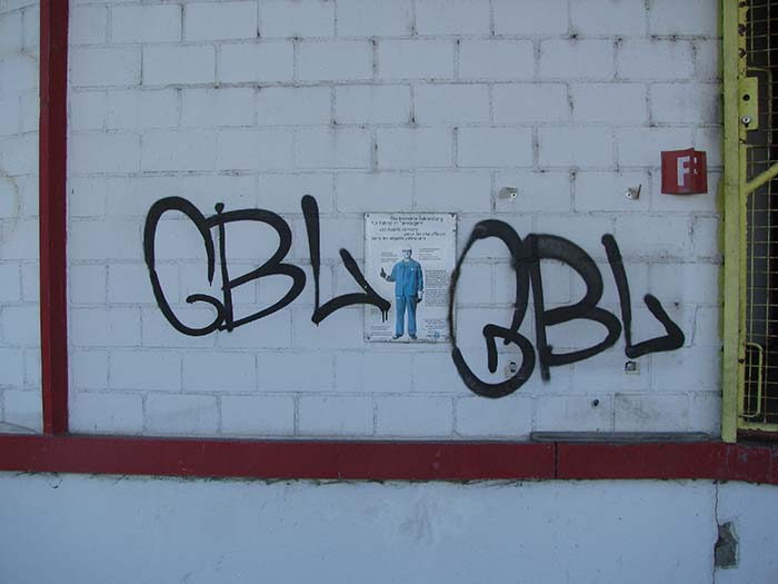 Graffiti Tag