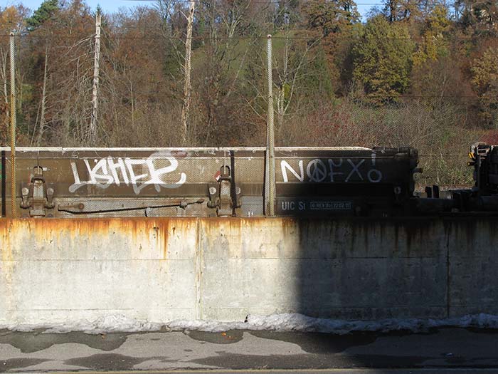 Graffiti Tag