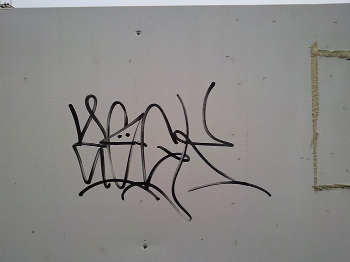 Graffiti Tag