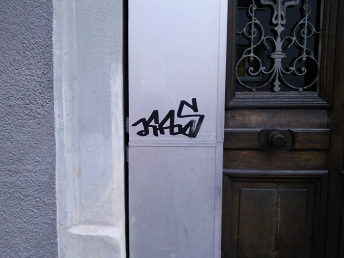 Graffiti Tag