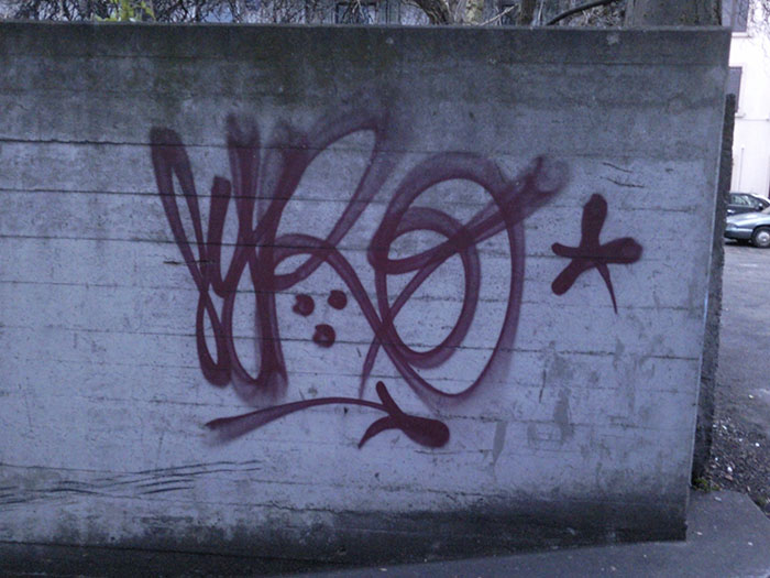 Graffiti Tag