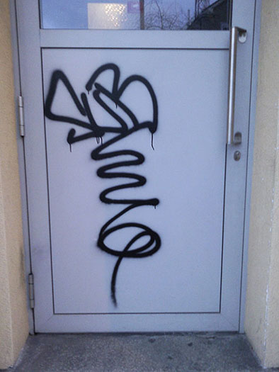 Graffiti Tag