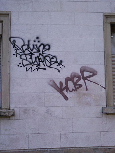 Graffiti Tag