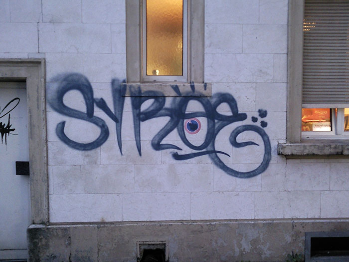 Graffiti Tag