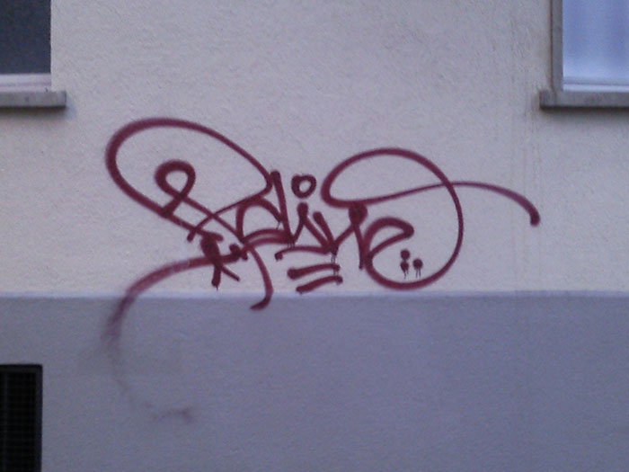 Graffiti Tag