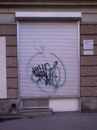 Graffiti Tag