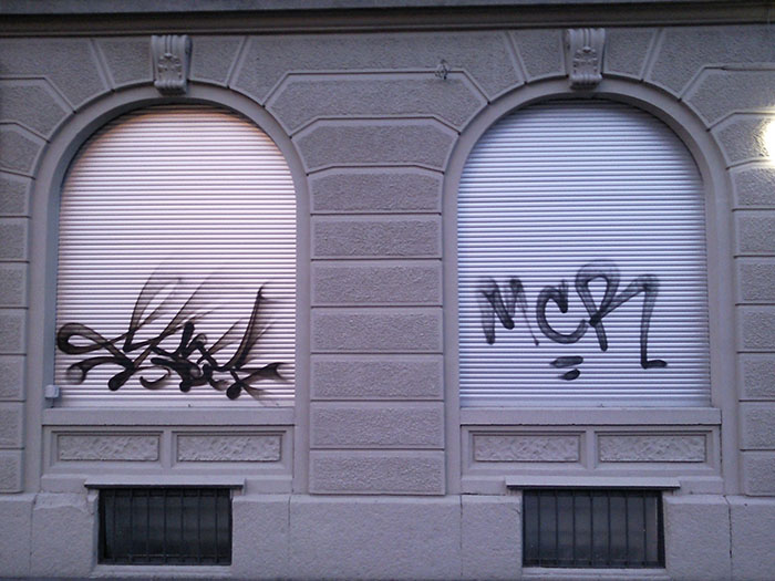 Graffiti Tag