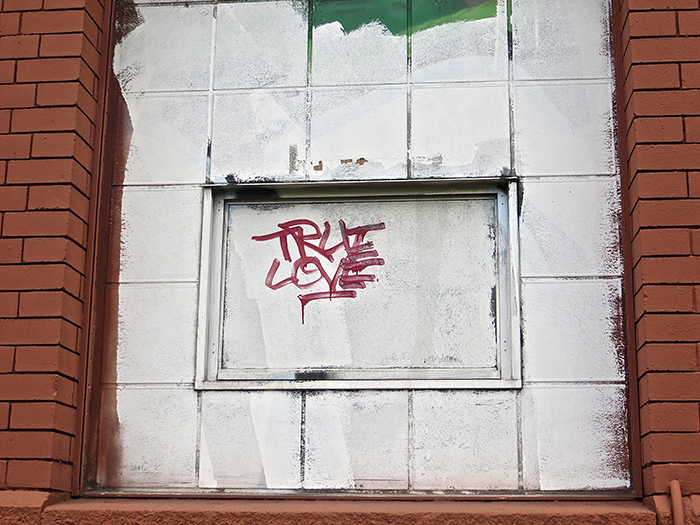 Graffiti Tag