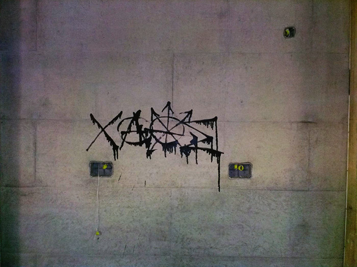 Graffiti Tag