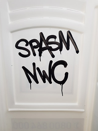 Graffiti Tag