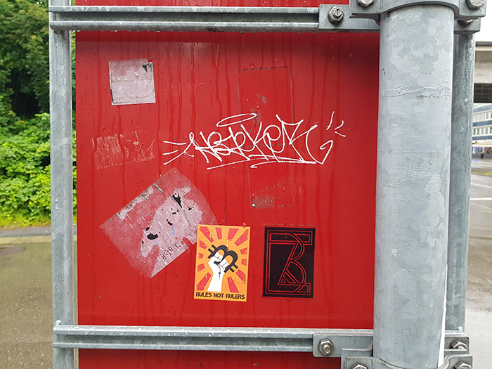 Tags Schweiz IX.