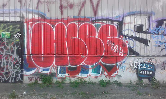 Throw Up