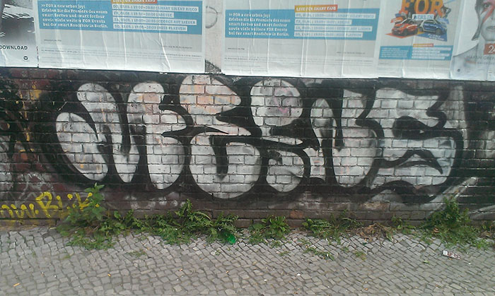 Throw Up