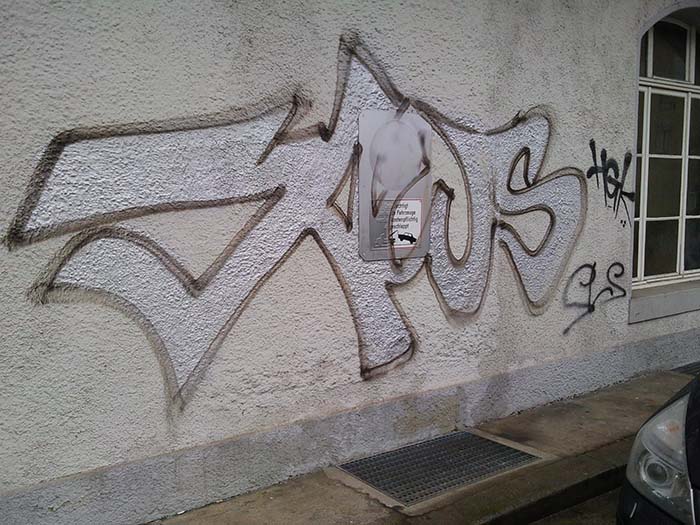 Throw Up