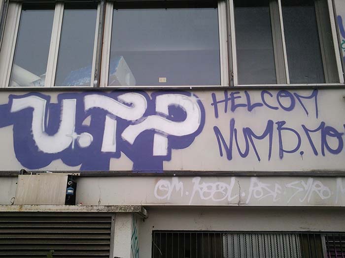 Throw Up