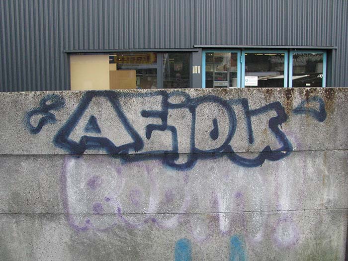 Graffiti