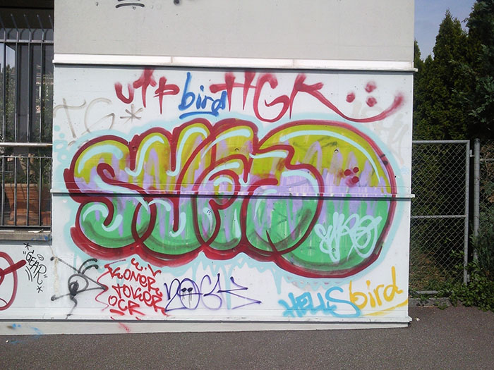 Graffiti