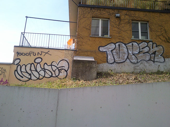 Throw Up