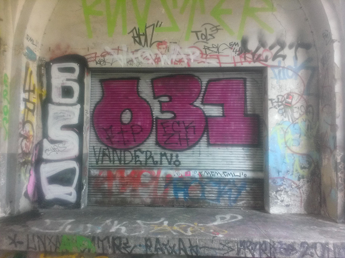 Graffiti