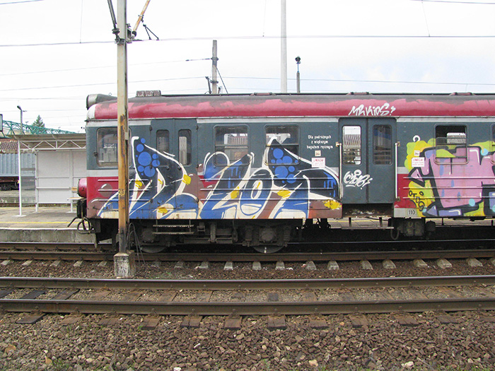 Trains International