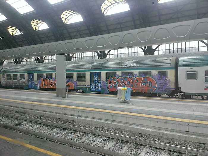 Trains International