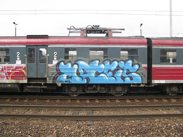 Trains International
