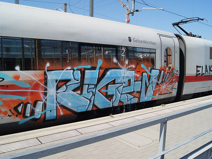 Trains International