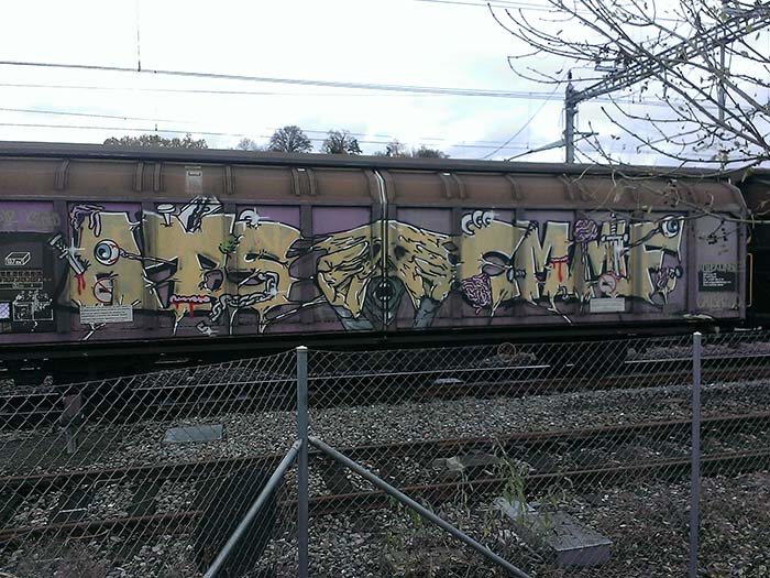 Graffiti