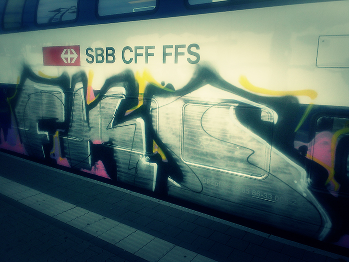 Trains Schweiz