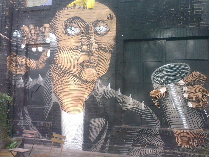 Vandal Art