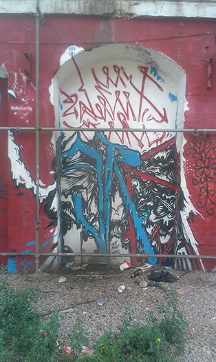 Graffiti