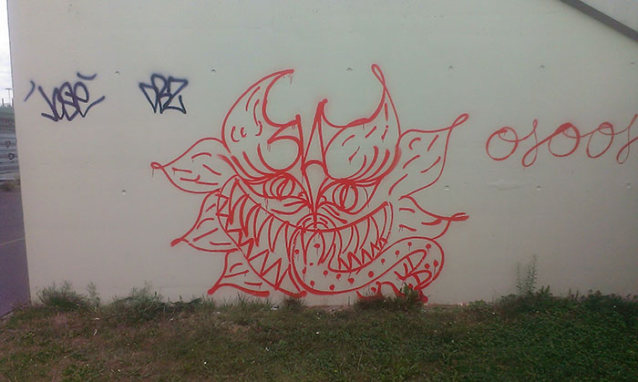 Vandal Art