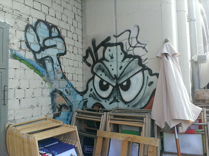 Vandal Art