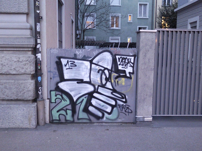 Vandal Art