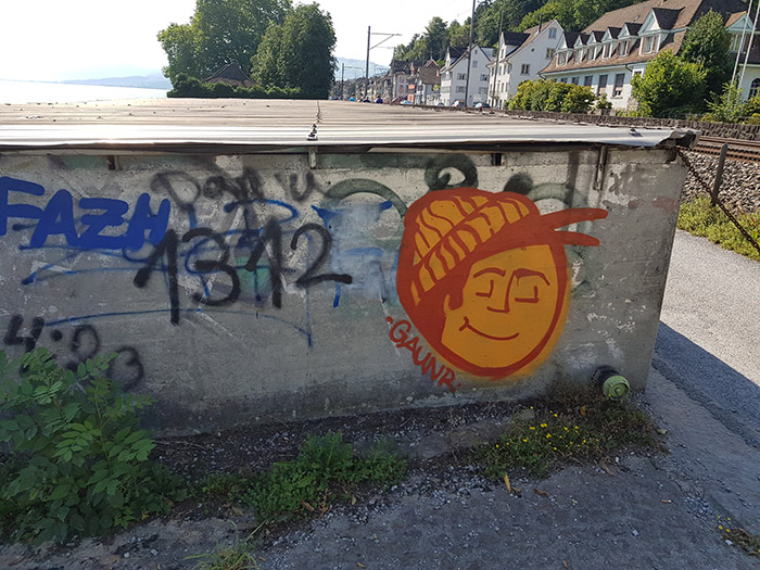 Vandal Art Schweiz II.