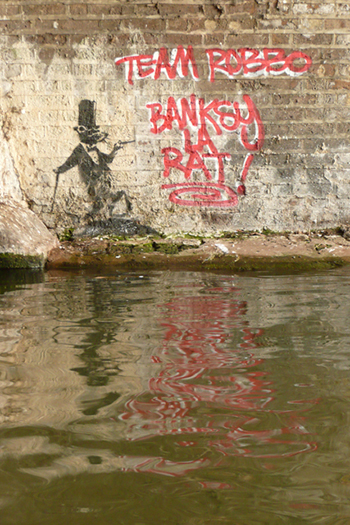 Banksy Street Art