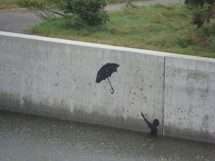 Banksy Street Art