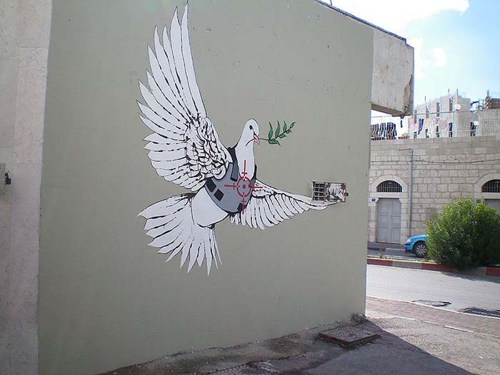 Banksy Street Art