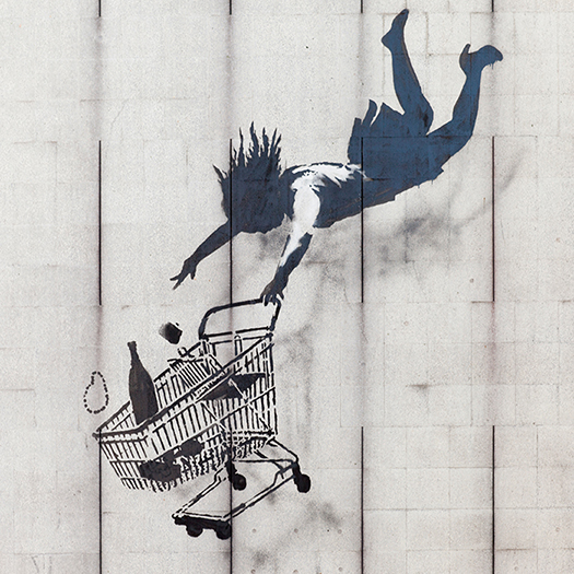 Banksy Street Art