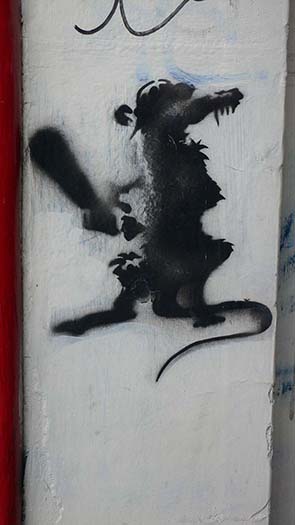 Banksy Street Art