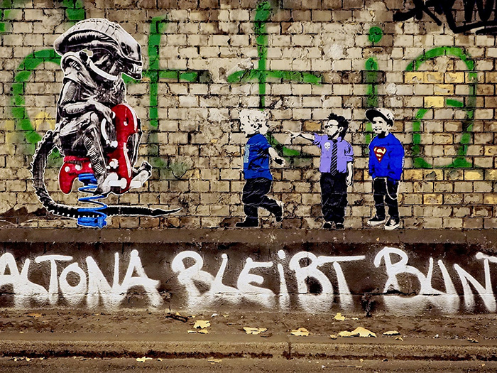 StreetArt